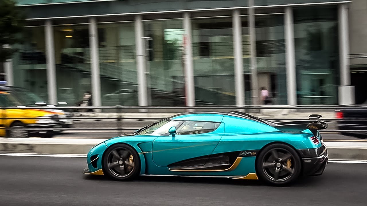 This Man DAILY DRIVES a Koenigsegg Agera RSR (And two Paganis)