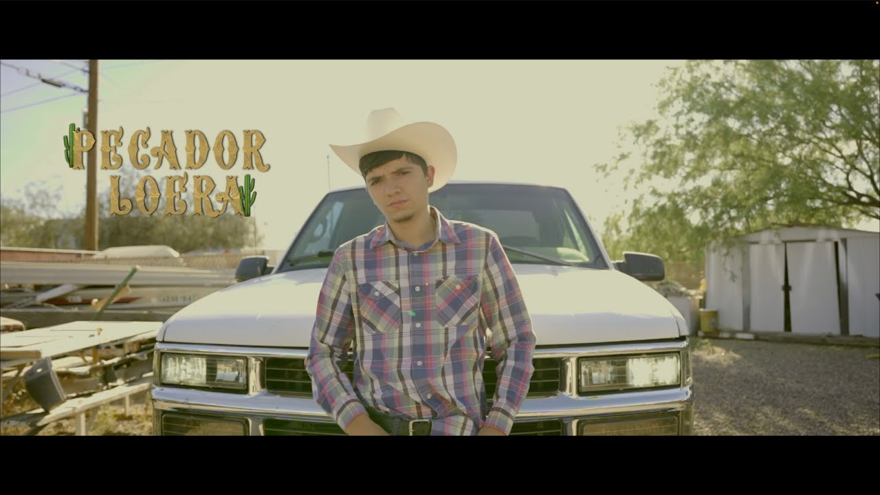 RECIO | Pecador Loera (Video Oficial) [Musica De Banda Cristiana 2022]