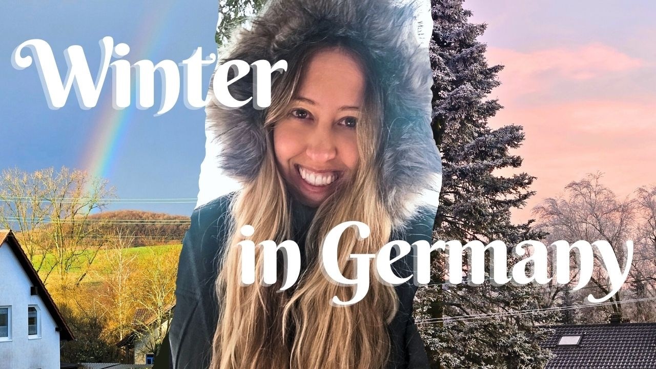 The End of Winter in Germany❄️