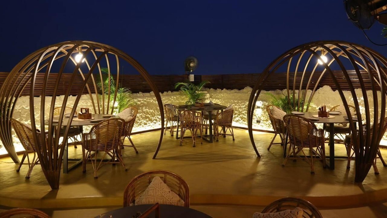 Town Pallace Inn, New Delhi, India | Travel With Anvika