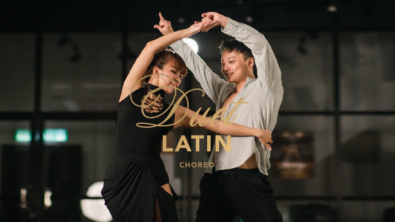 Dianne Reeves - Tango | Latin Dance | Alfred & Yin Ying