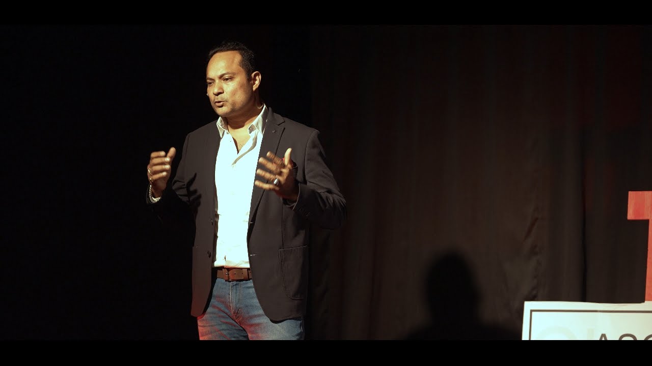 Money,Mindset,and India's Future:New Wealth Paradigm | GAURAV AGARWAL | TEDxAscend Intl School Youth