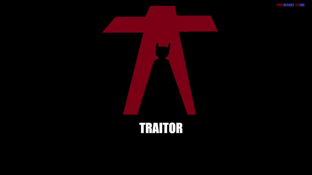 {ULTRAKILL} P-3 TRAITOR (UST)