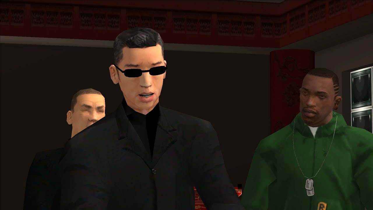 Parte 67 - Ketchup no Parabrisa (GTA San Andreas)