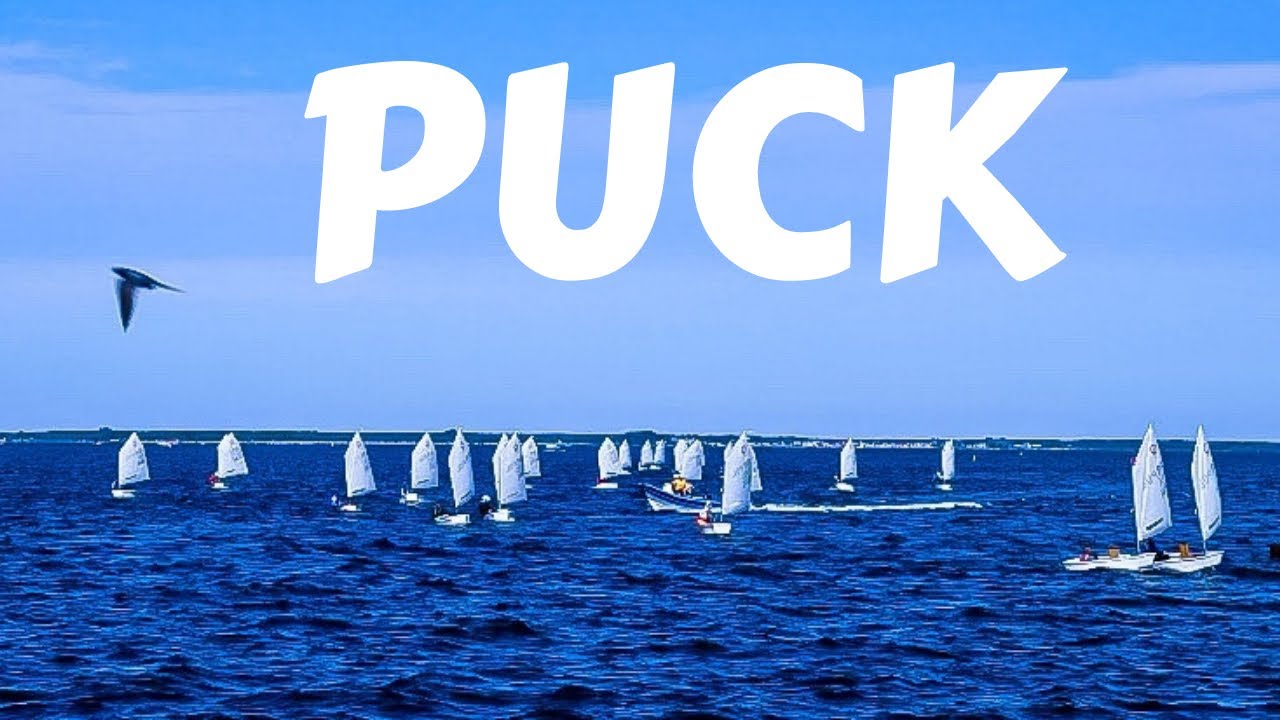 PUCK Beach and Pier Poland