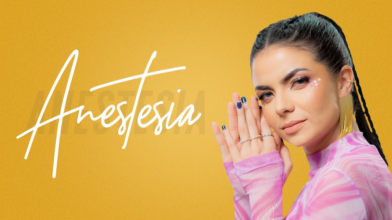 Anestesia - Gabi Fernandes