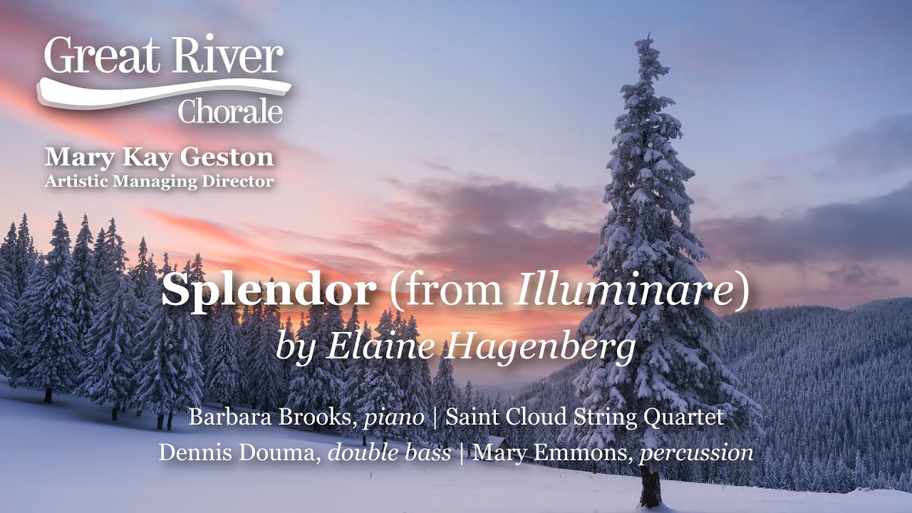 Splendor (from Illuminare) by Elaine Hagenberg