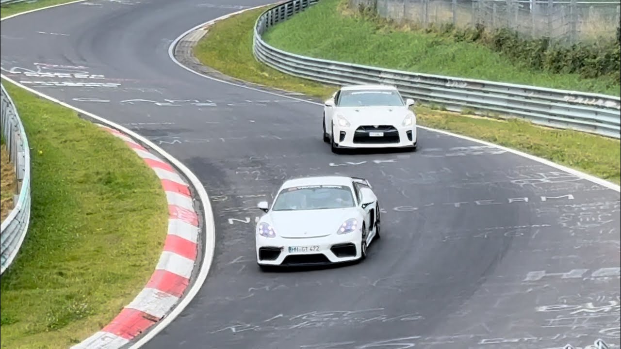 Nürburgring Nordschleife Touristenfahrten 18.08.2024 | Brünchen