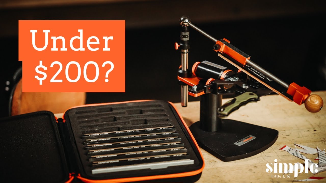 Is a $200 Knife Sharpener REALLY Worth the Investment?