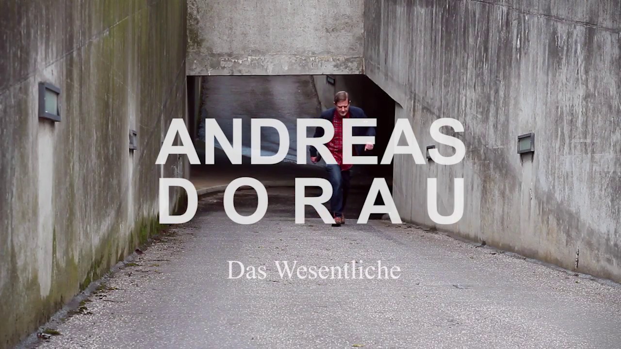 Andreas Dorau - Das Wesentliche (Albumtrailer)