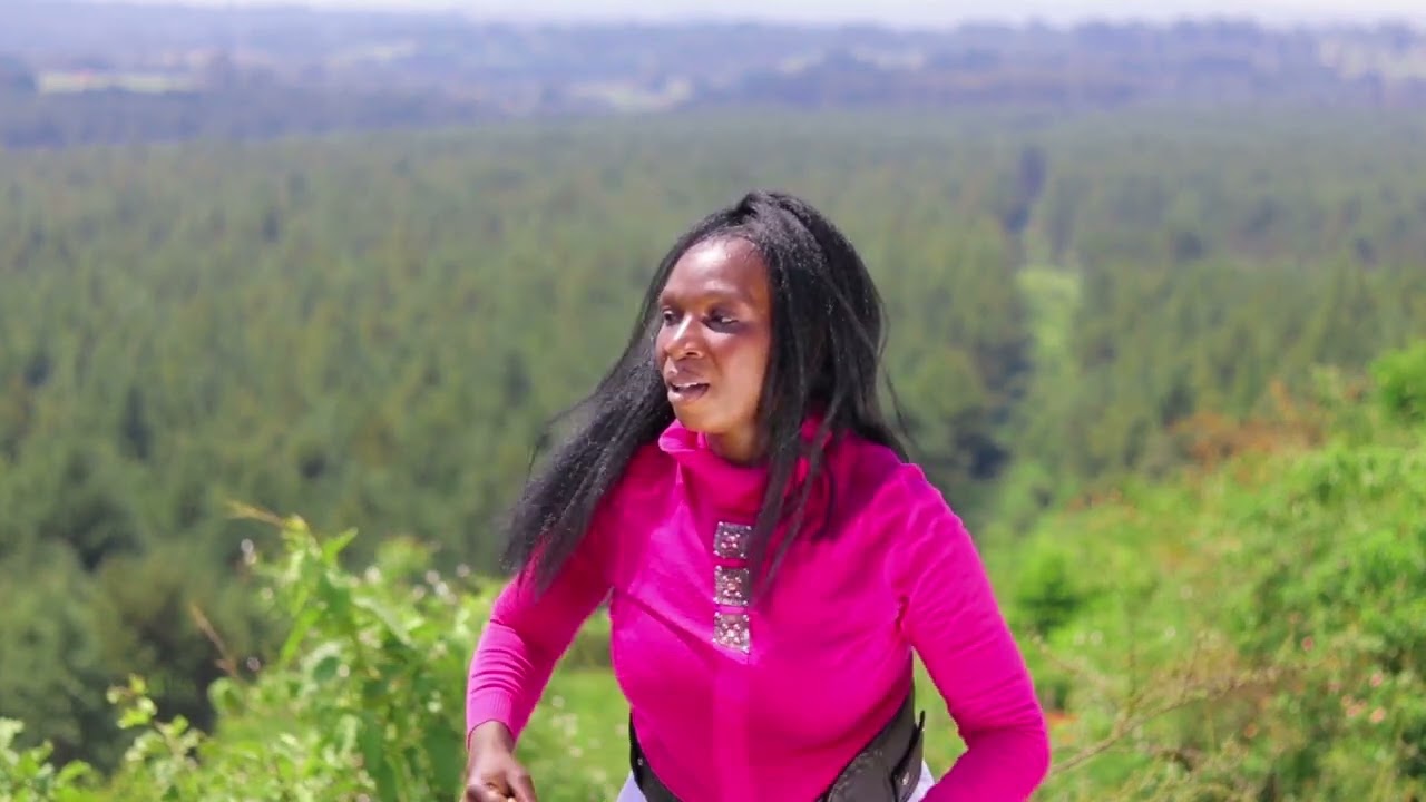 ONA MALAIKA. MUSIC VIDEO BY JUDDY MUDASIA. (official video)