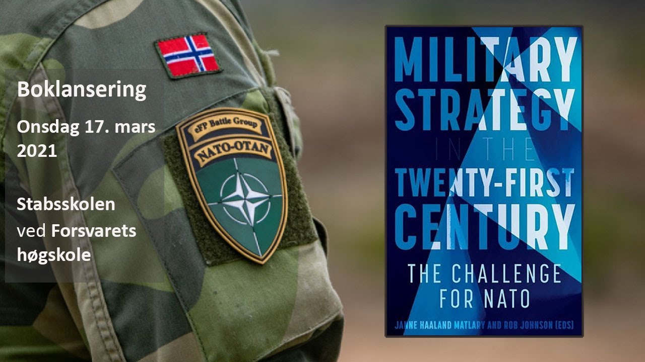 Military Strategy in the 21st Century   redigert