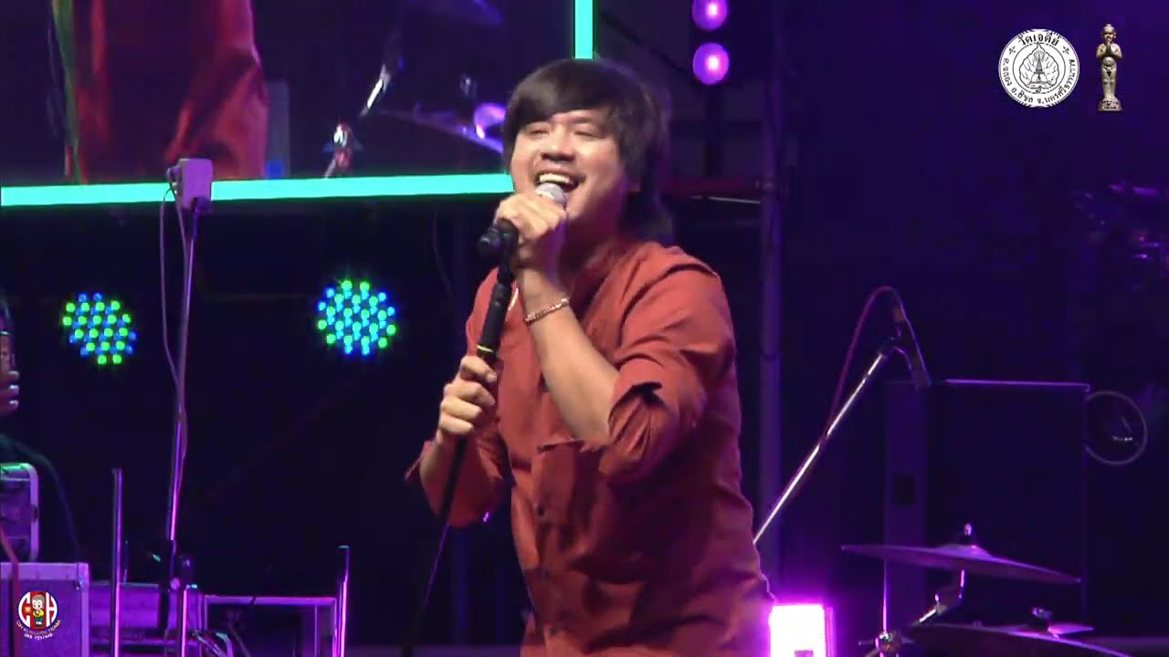 คอนเสิร์ต บเบิ้ล300 งานบุญมหาสงกรานต์ วัดเจดีย์ (ไอ้ไข่)