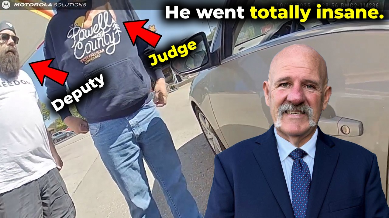 Here's the Footage this Judge Doesn't Want You to See