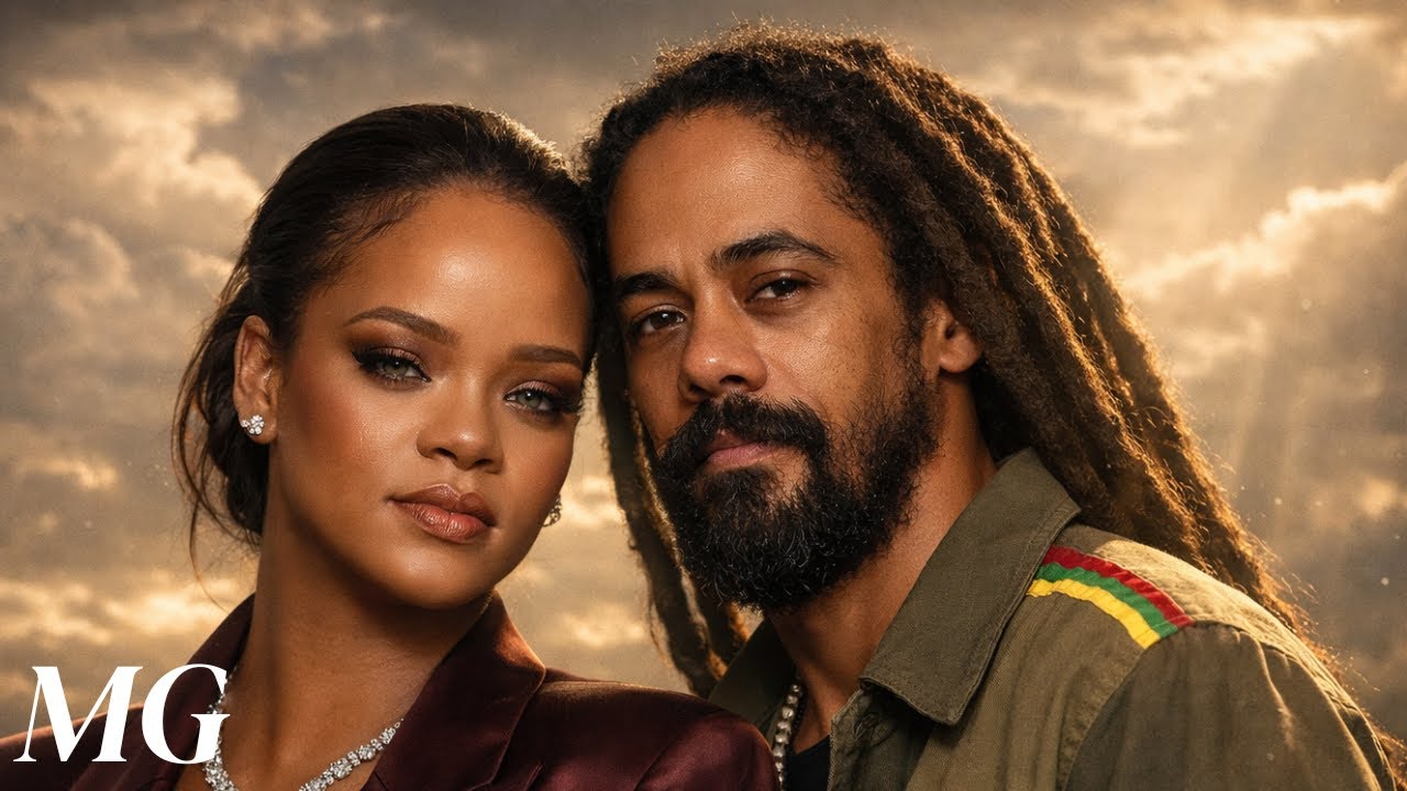 Rihanna ft. Damian Marley - The Prayer That Didn’t Break Me (2026 Ai Music Video)