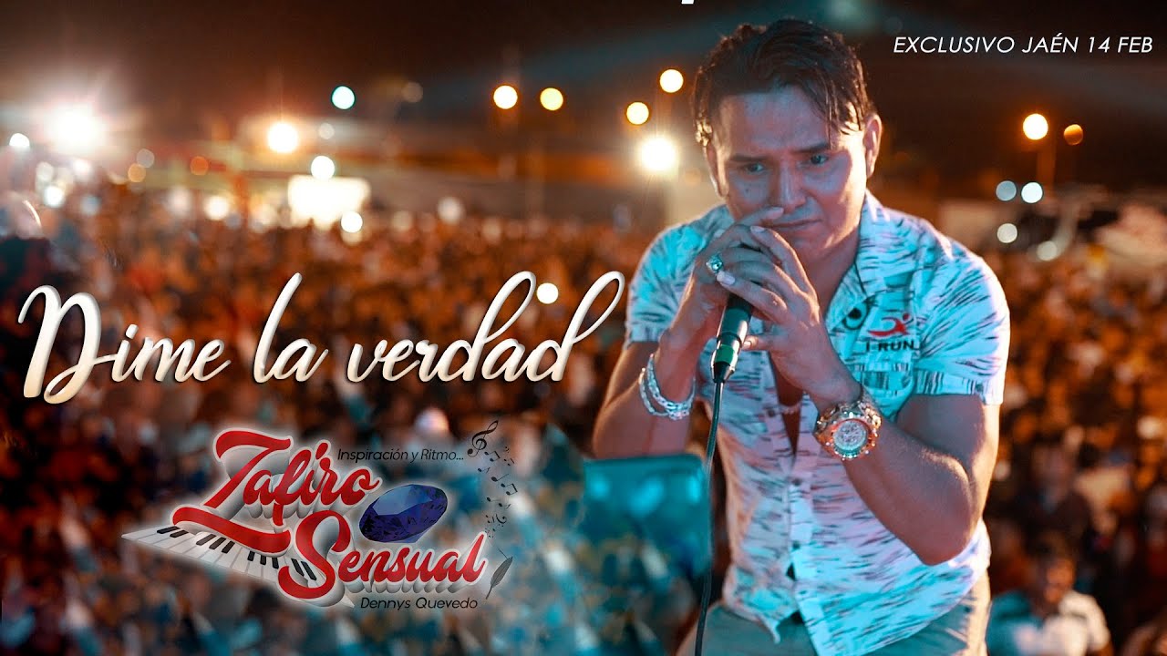 Mi Princesa - Zafiro Sensual I Concierto en Jaén 2020