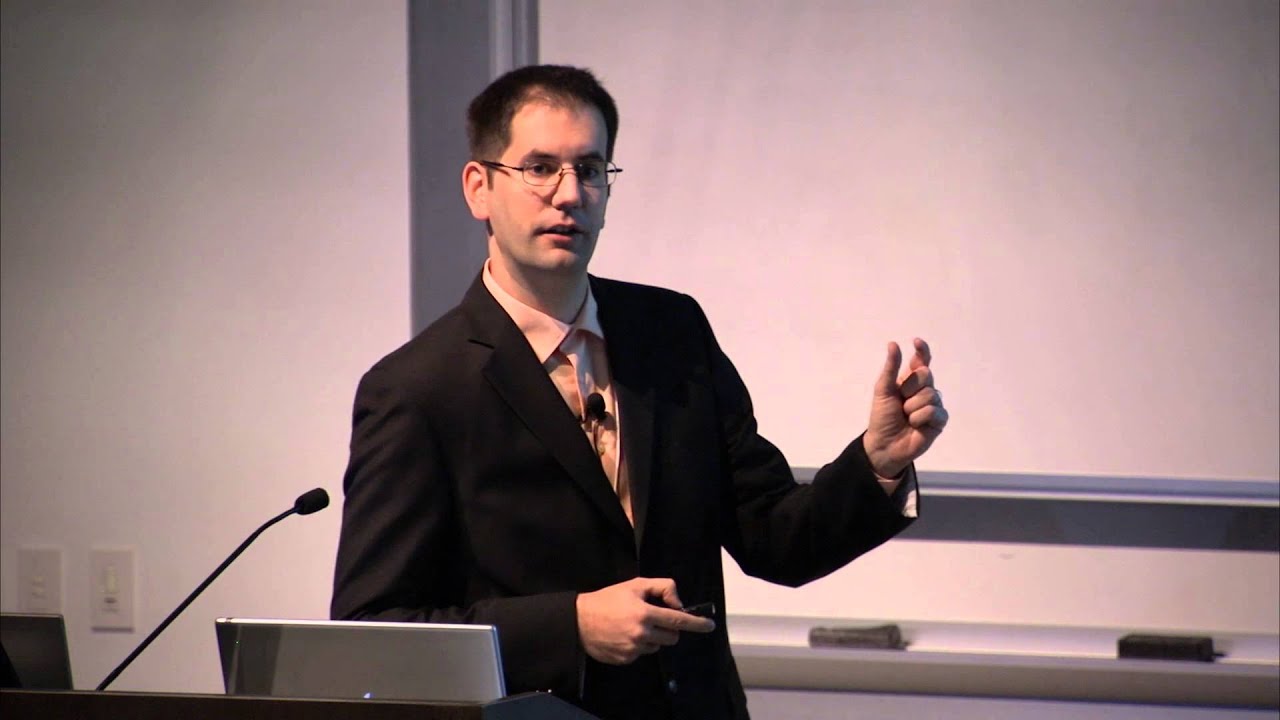 Tensor Network Renormalization - G. Vidal - 2/24/2015