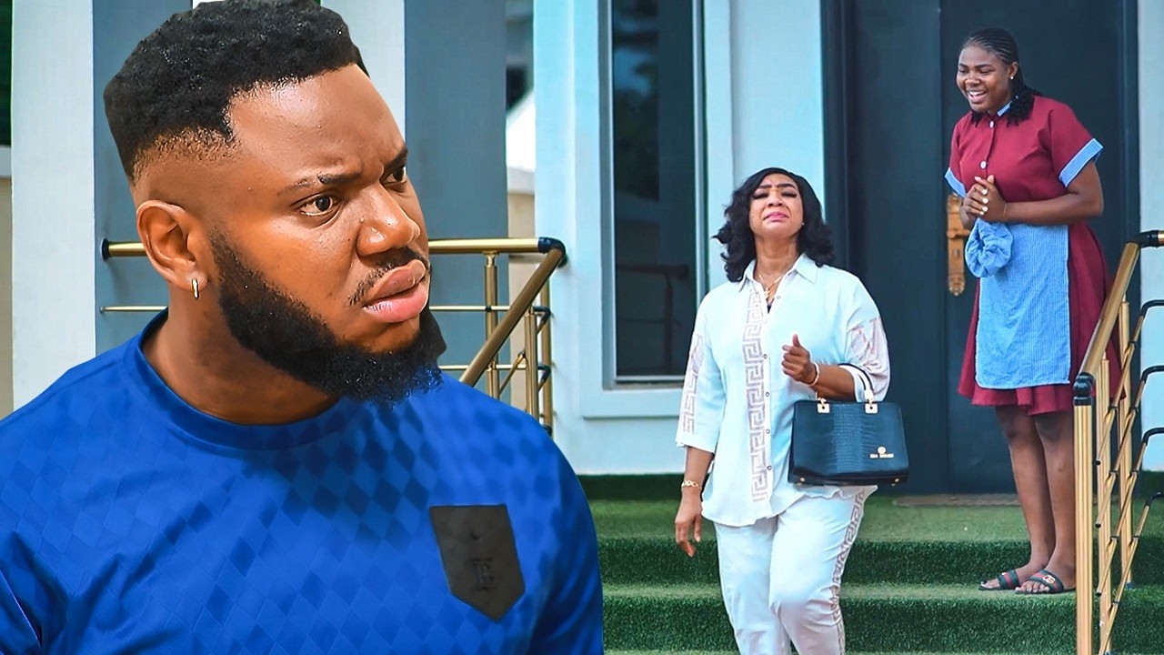 He Messed With The House Maid And This Happen To Him - Sommadina Adimma Movie | Nigerian Movie