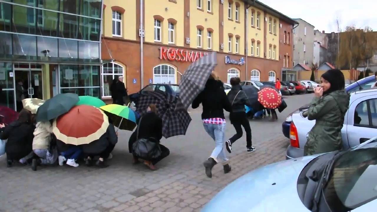Flashmob Kwidzyn [HD] | [720p]