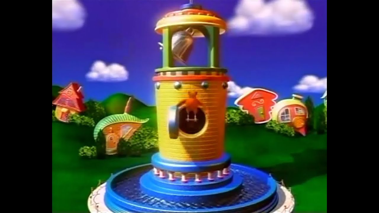 Small Treehouse TV-Bumper Advert Update 3 (Zeroluckcanuck REUPLOAD)