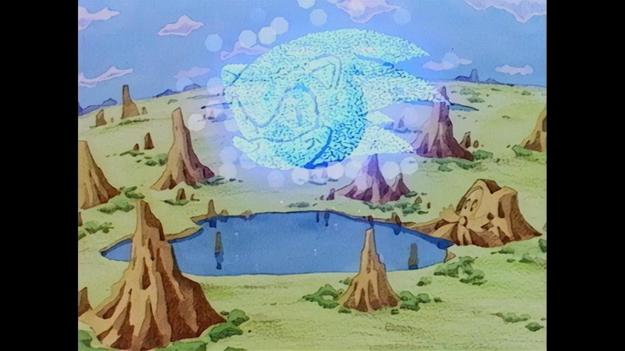 Sonic Origins: Sonic CD ending (US)