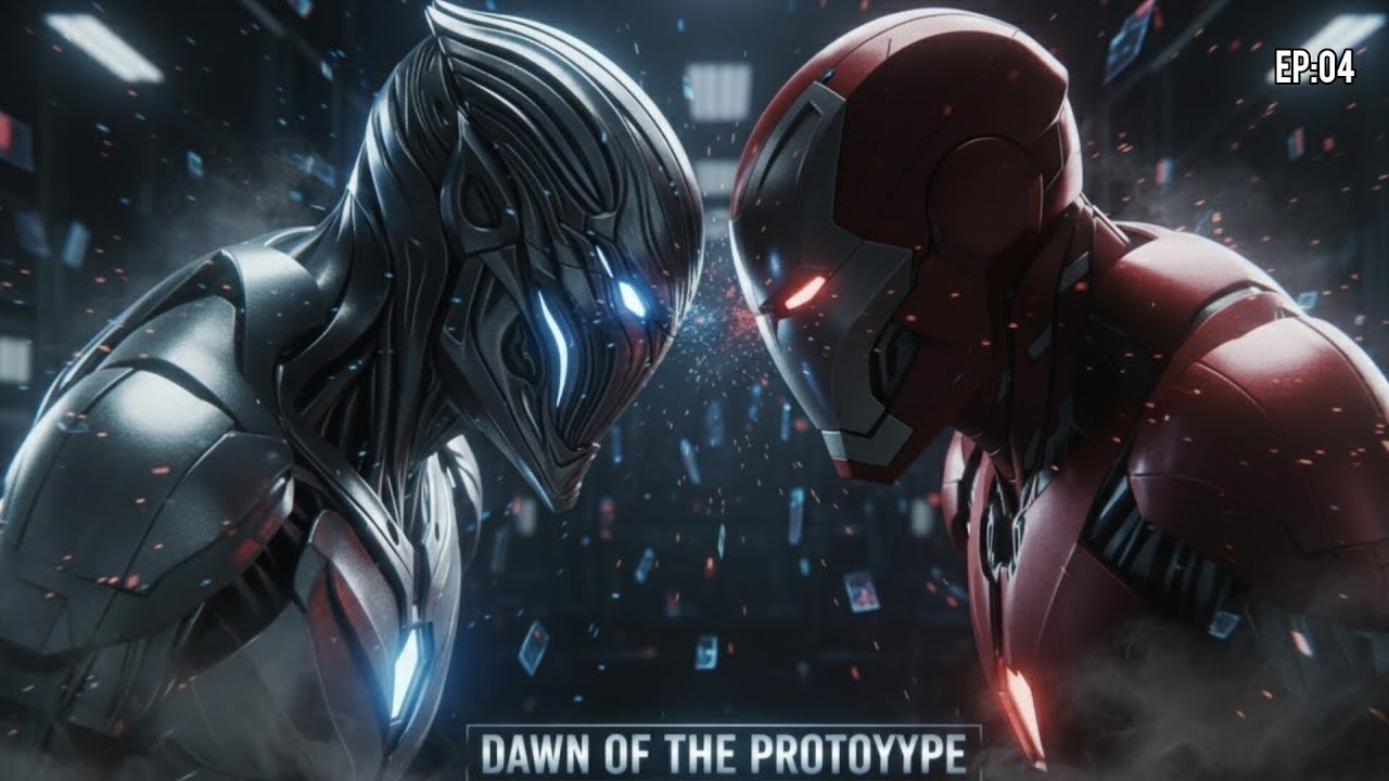 IRON MAN REBORN || "Dawn of the prototype"  (Ep:04)
