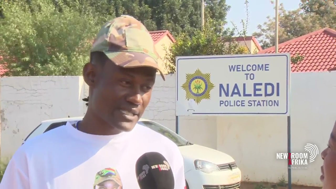 Police probe the deaths of five children in Naledi