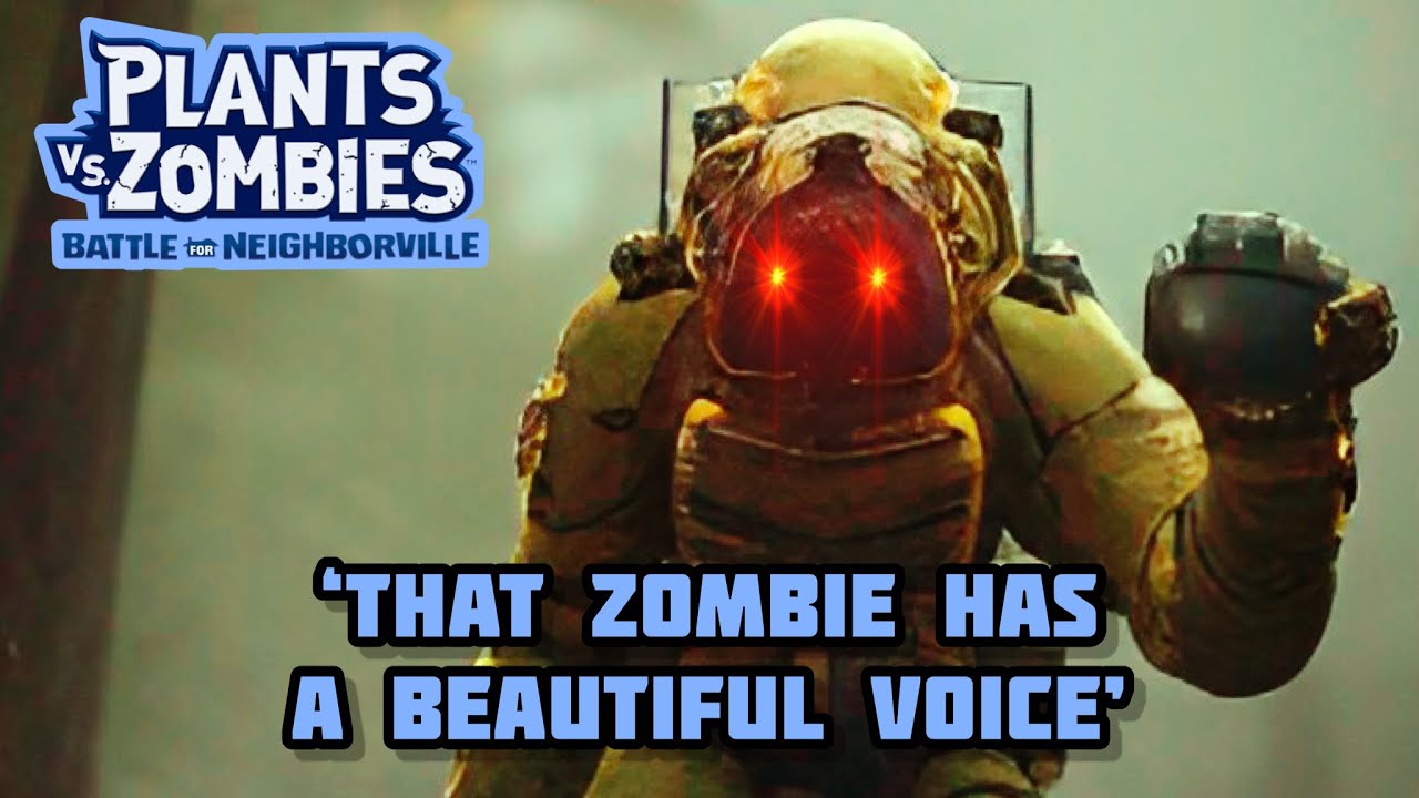 The PvZ BFN Launch Trailer but the Lyrics are Ai Generated