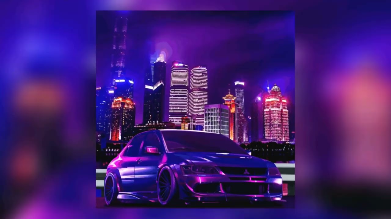 BRODYAGA SYNTH - (slowed + reverb)