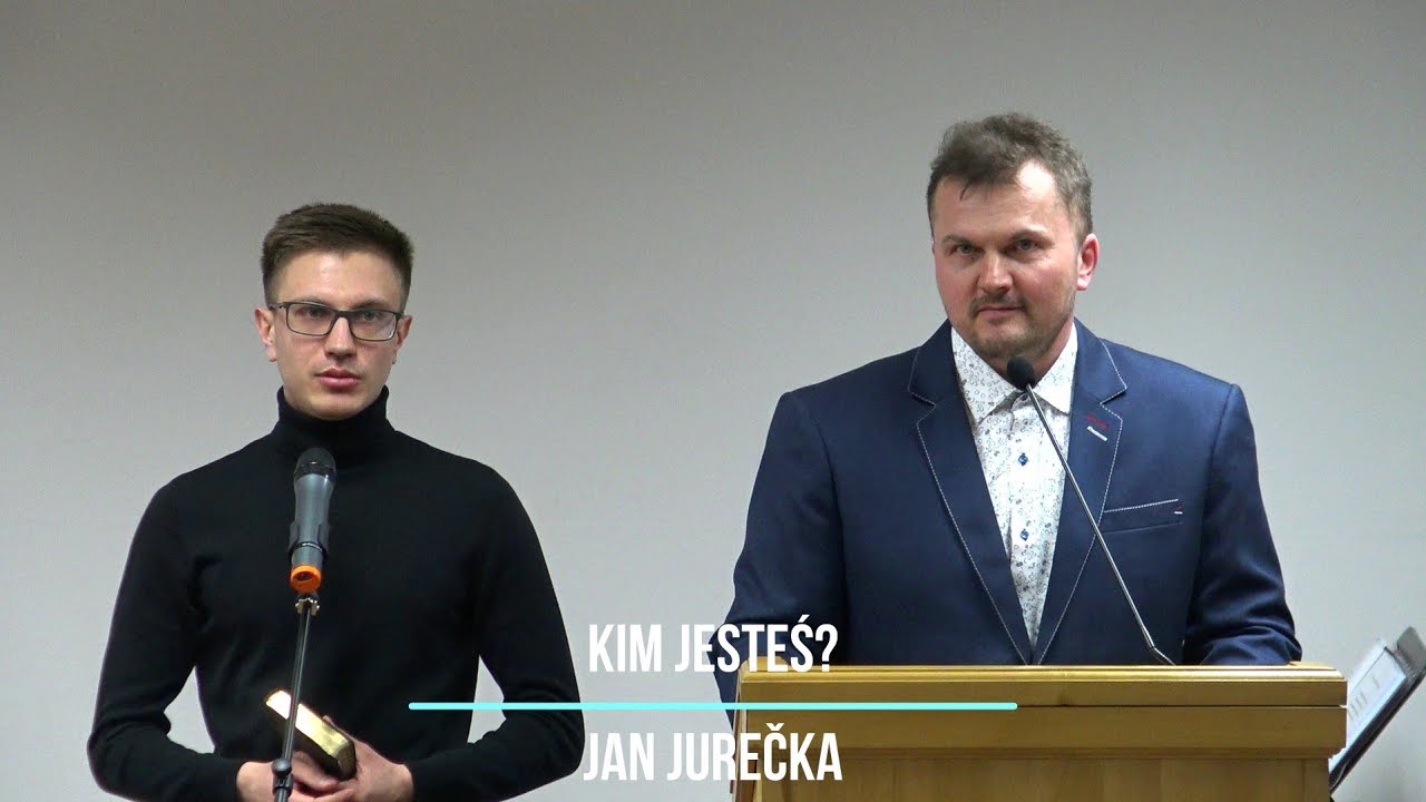 Kim Jesteś? - Jan Jurečka