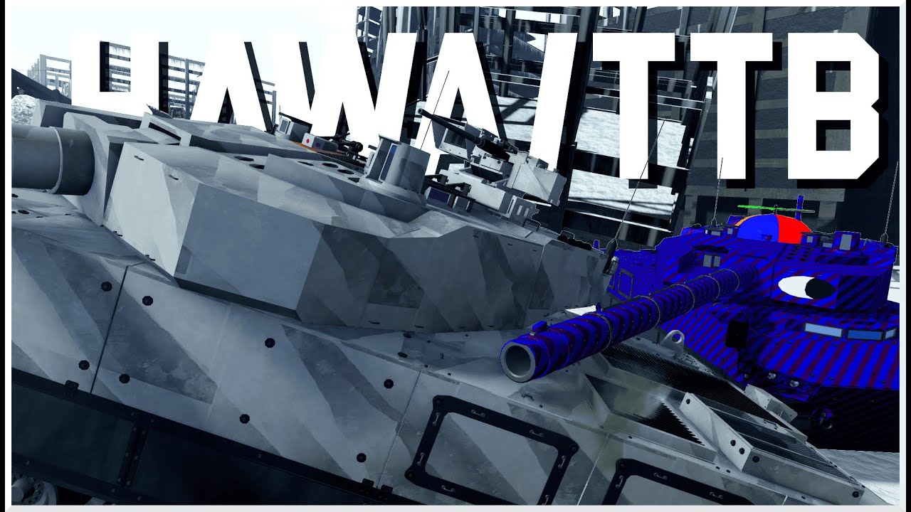 The Glass Cannon To Rule Them All! (Cursed Tank Simulator)