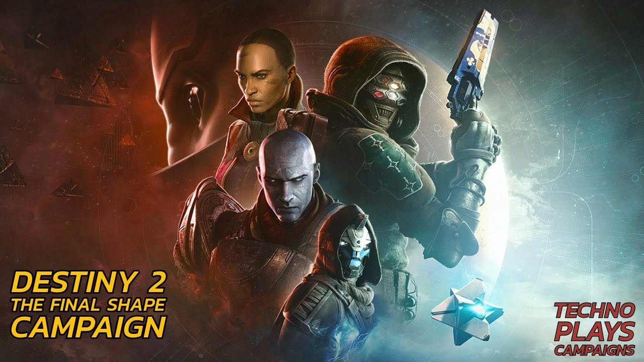 Destiny 2: The Final Shape Campaign Mission 7 - Iconoclasm