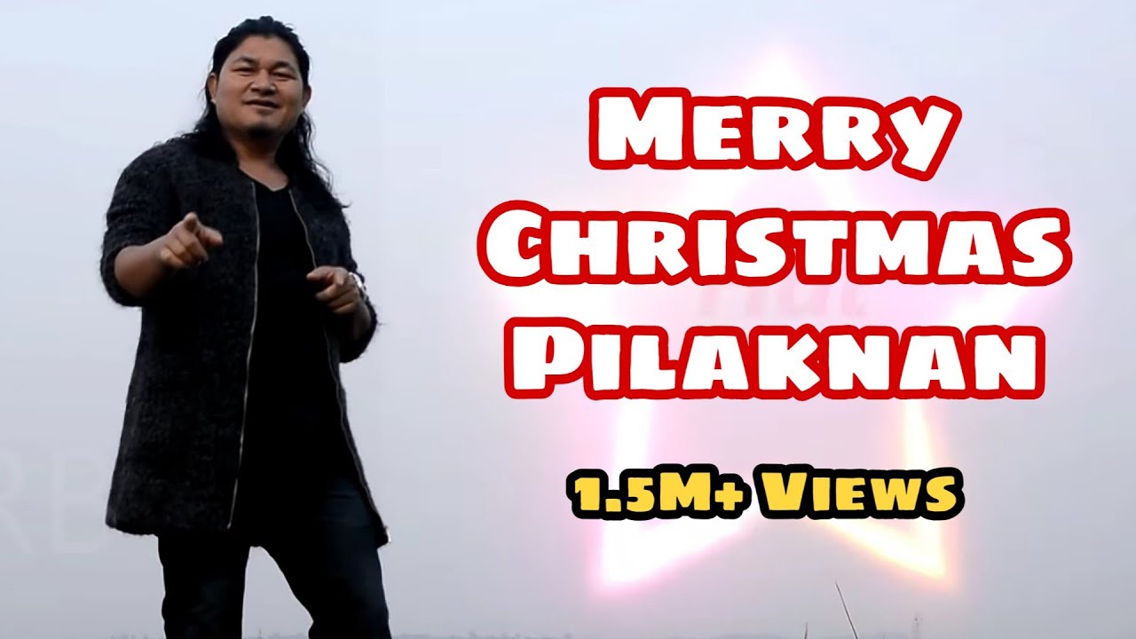 New Christmas Song - Hai Gangchana | Roni Sangma