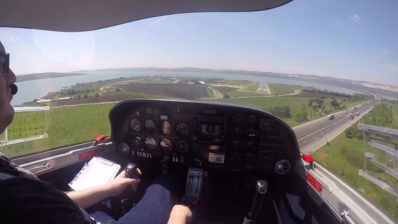 LTBW Solo Training Diamond DA20 C1 Eclipse