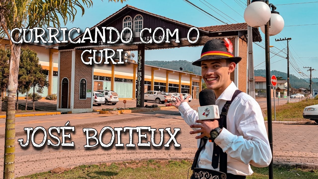 CURRICANDO COM O GURI POR JOSÉ BOITEUX - SC / A MAIOR BARRAGEM DE CONTENÇÃO DO BRASIL!
