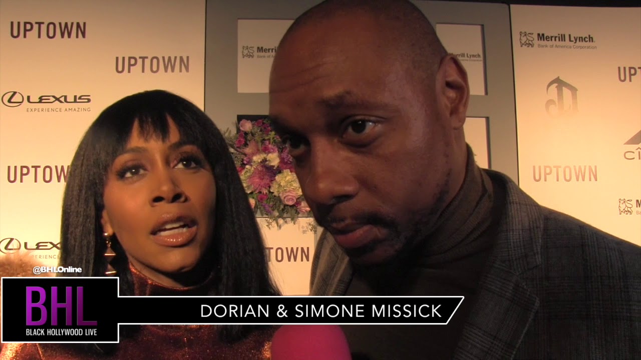 Dorian & Simone Missick Role Playing & Working Together On New Film Jinn