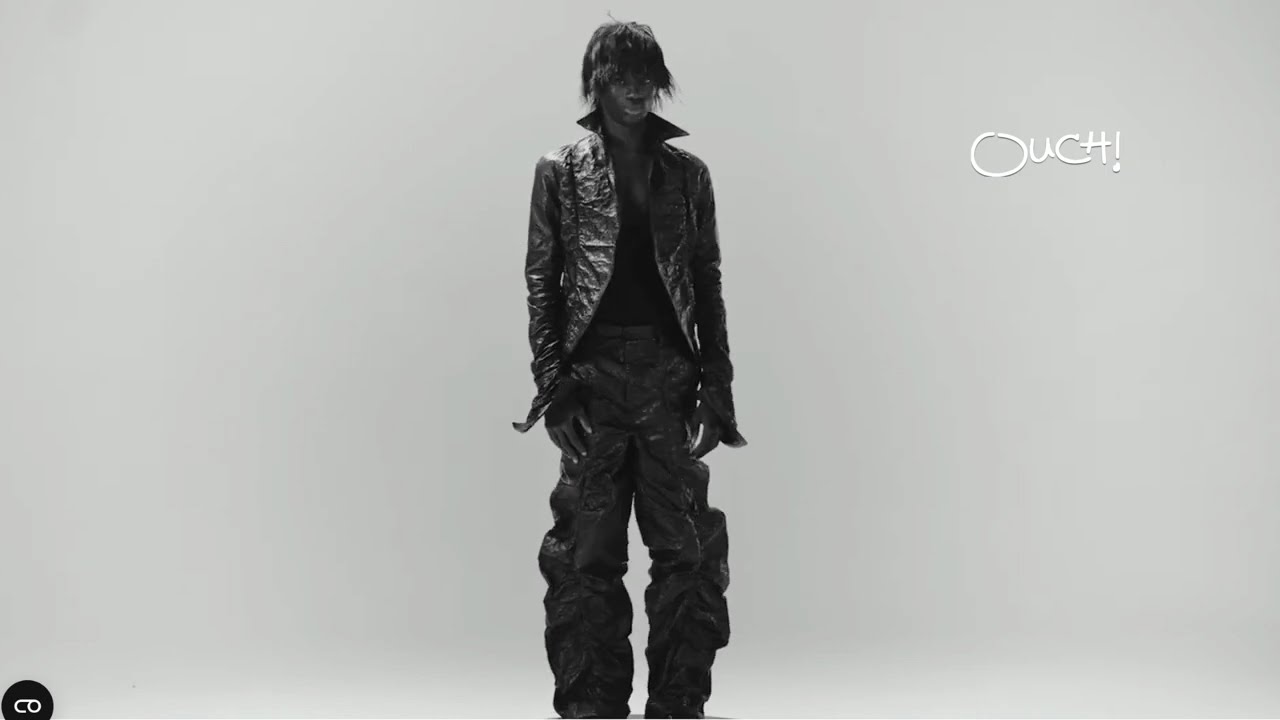 SEAN SUEN MENSWEAR F/W 2026 | PARIS