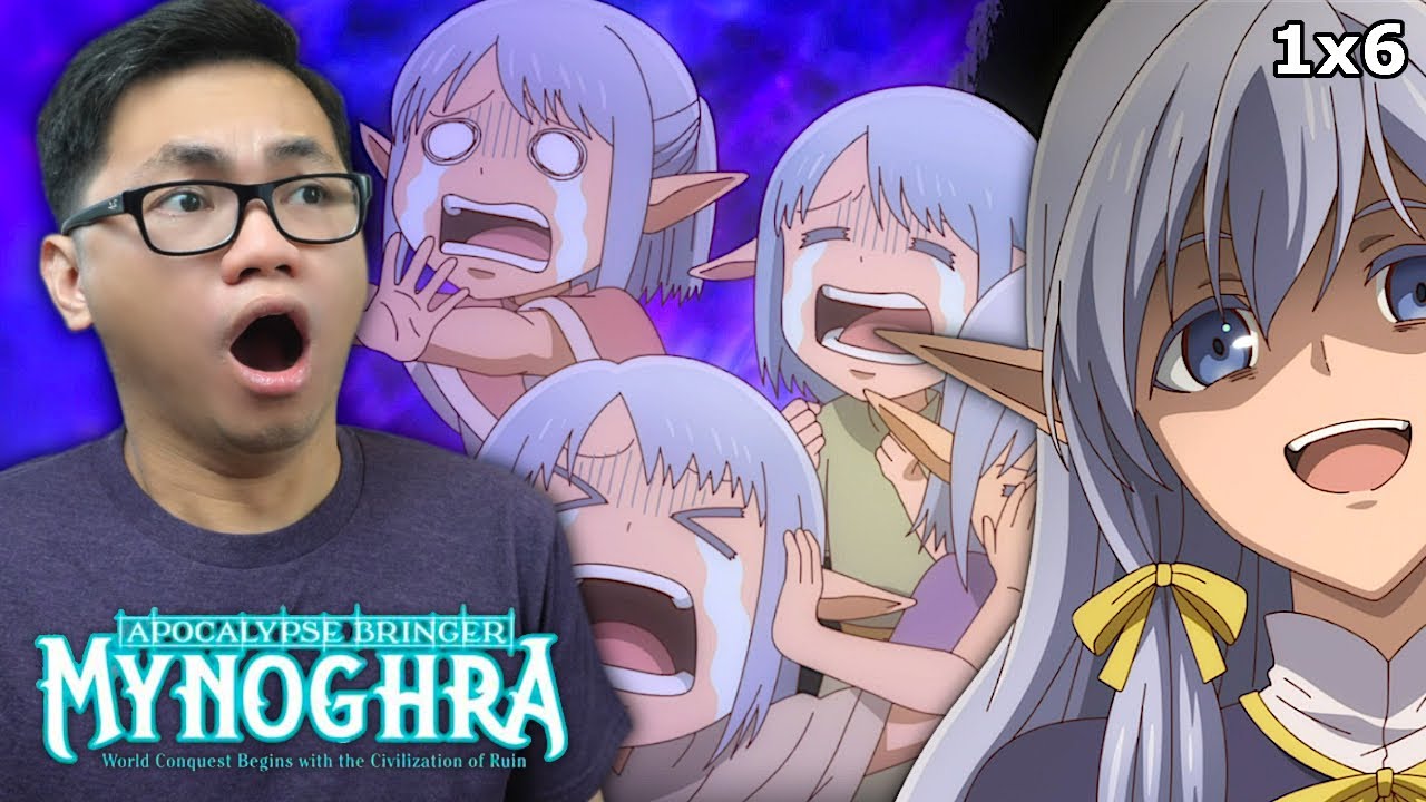 How To Be Evil 101 || Apocalypse Bringer Mynoghra Episode 6 Reaction