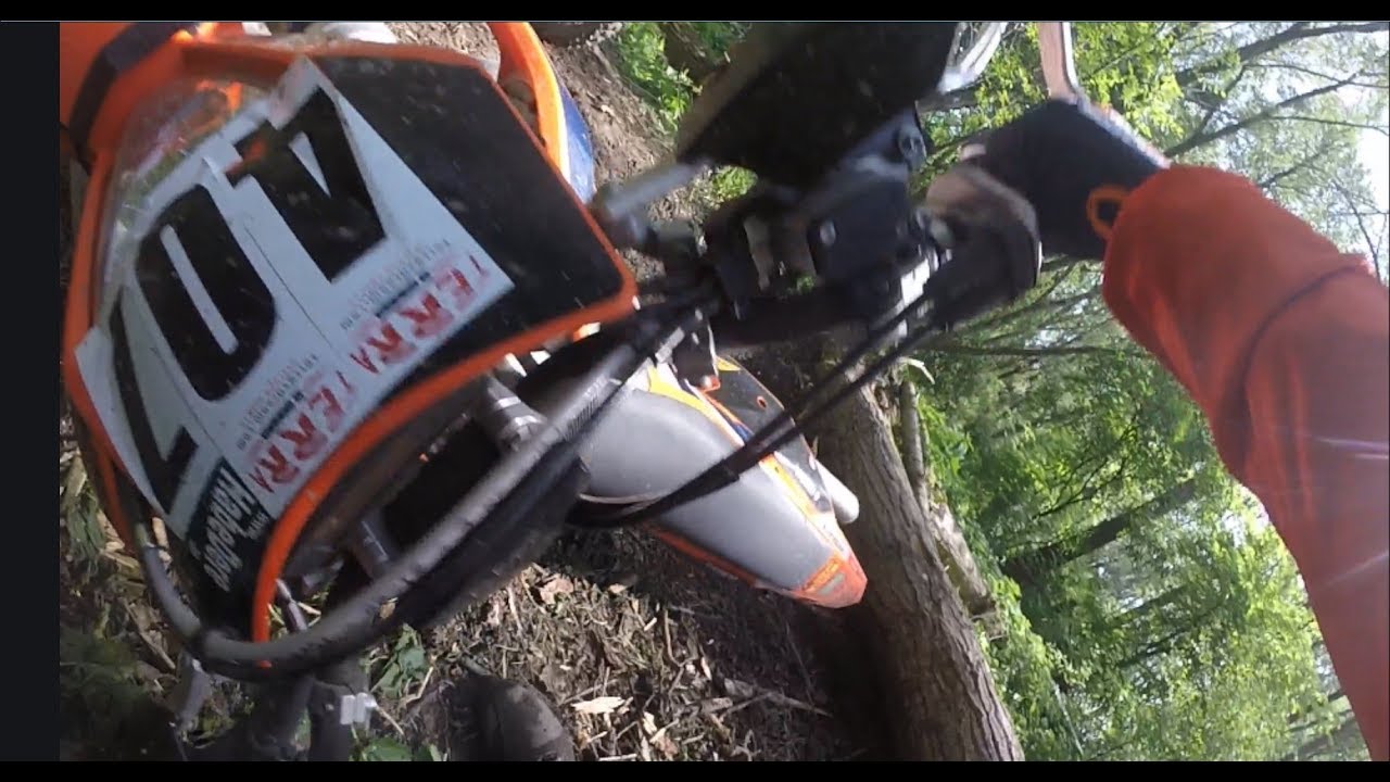 Speedworld Enduro Masters Pachfurth N&Ouml;, Terra X Dream 2018