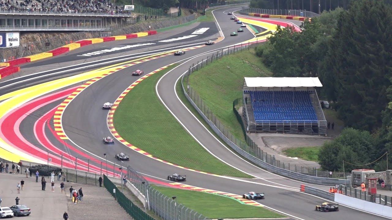 Michelin Le Mans Cup -  Race - Safety Car