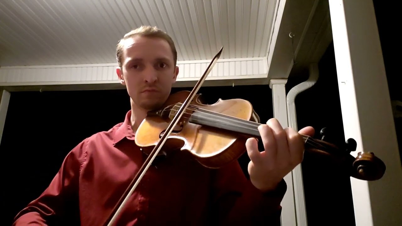 Tune -A-Day #9 - Gypsy Princess (Barndance)