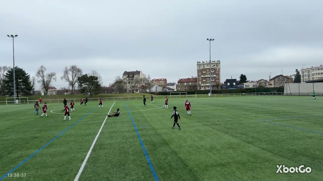 New Team - APSAP Émile Roux (Amical)