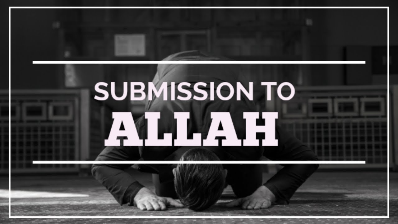 Submission to Allah | Surah Al-Zumar Verse 29 | Mufti Aasim Rashid