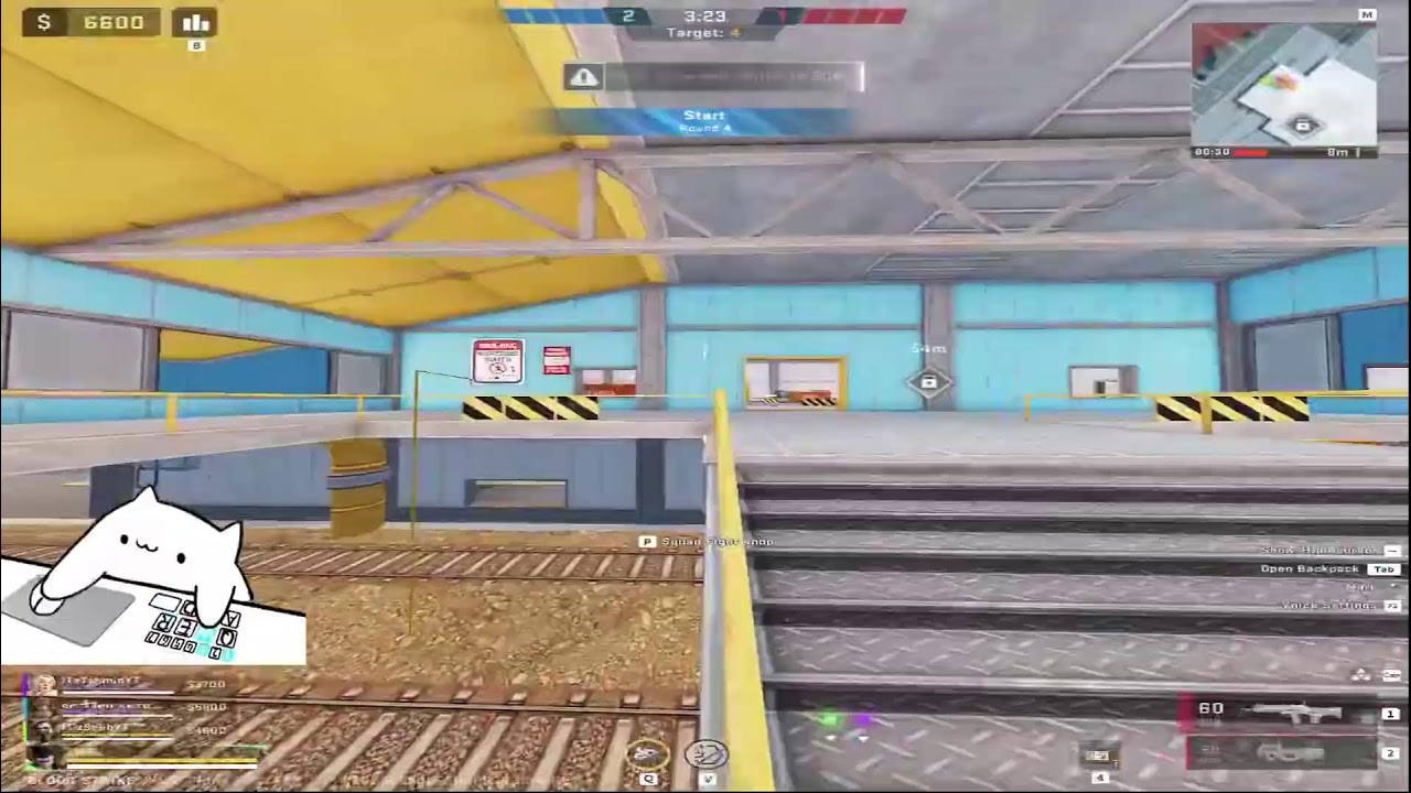 full spinning #bloodstrike