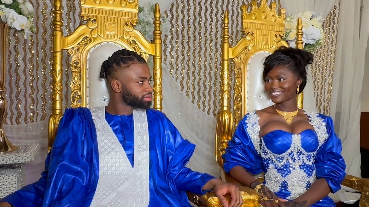 Conakry Nouvelles HEUREUX MARIAGE A MR ET MME KABA NEW YORK