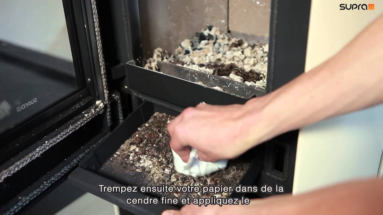 Comment bien entretenir son appareil de chauffage au bois ? Vidéo HD