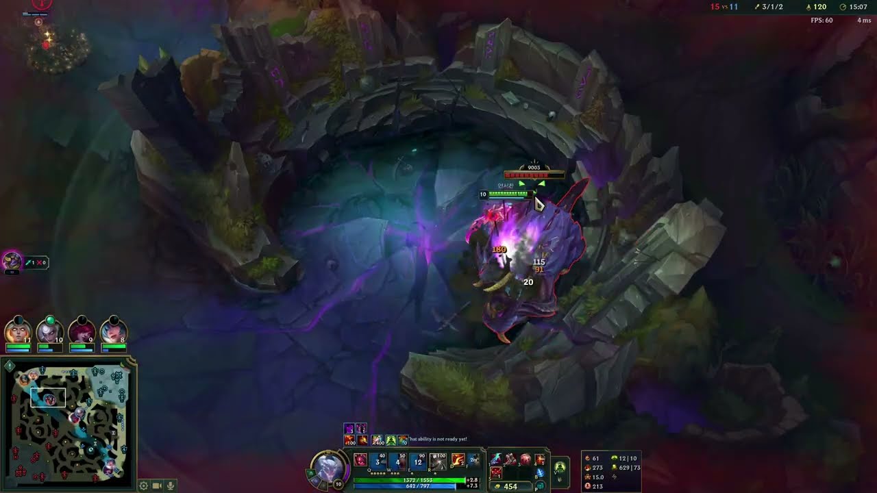 [롤] =다르킨= 대체 올라프선픽인데 케일후픽을 왜하는거지?? 아무리 탑갱 많이가고 컸는데도 올라프하나때문에 지네;;