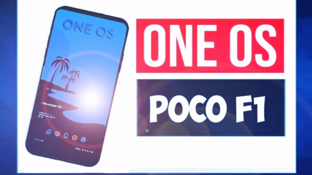 OneOS Miui12 PORT for POCO F1 // Custom Rom Poco F1 Pubg Fps Test Kernel D8G 3.4 plus// 60 Fps??