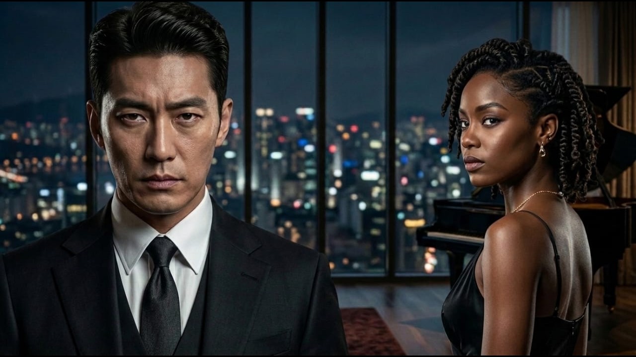 The 'Weak' Korean Mafia Boss Fell for a Black Pianist Who Wasn't Afraid of Him