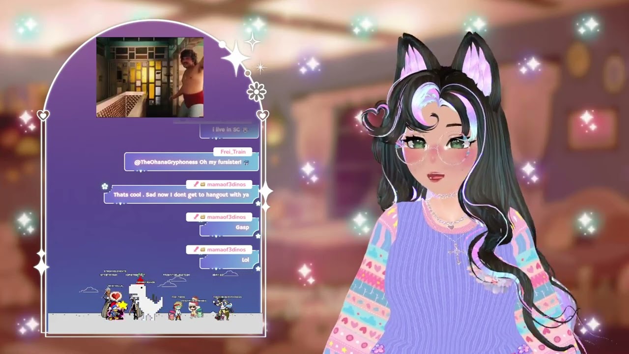 °❀⋆.ೃ࿔ First Stream of the New Year! °❀⋆.ೃ࿔  || !firstlovedme  !iriam